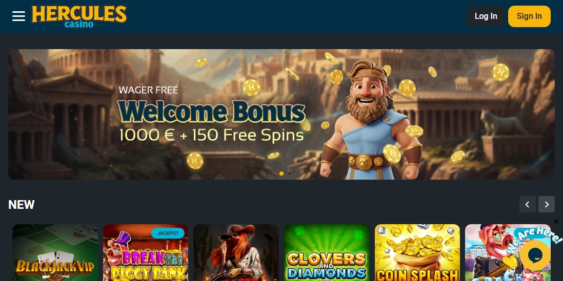 Hercules Casino