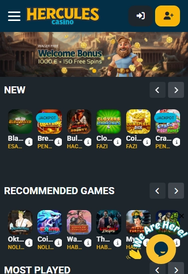 Hercules Casino